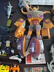 Huge TRANSFORMERS Armada (Vintage 2003) Supreme UNICRON 16" Titan Figure collect
