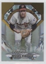 2022 Topps Chrome Update Diamond Greats Chrome Brooks Robinson #DGC-28 HOF 0u2j