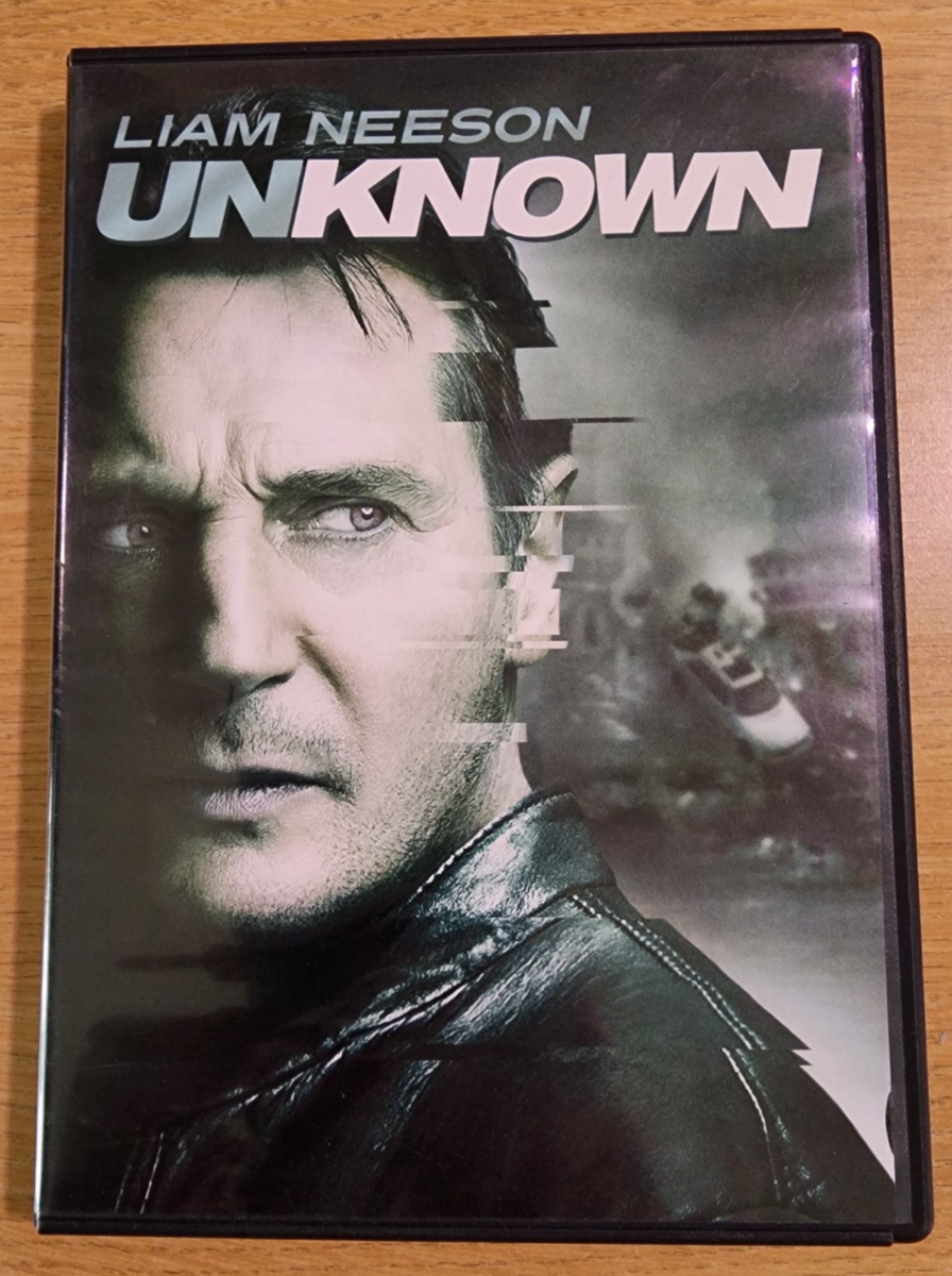 Unknown (DVD, 2011, Widescreen) Liam Neeson, Diane Kruger | eBay