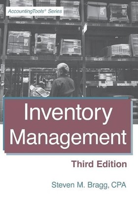 Steven M Bragg Steven M. Bragg Inventory Management (Taschenbuch)