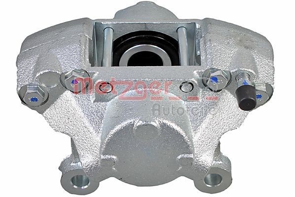 Bremssattel Hinten Links Metzger 6260603 FÜR Volvo Bremszange-image