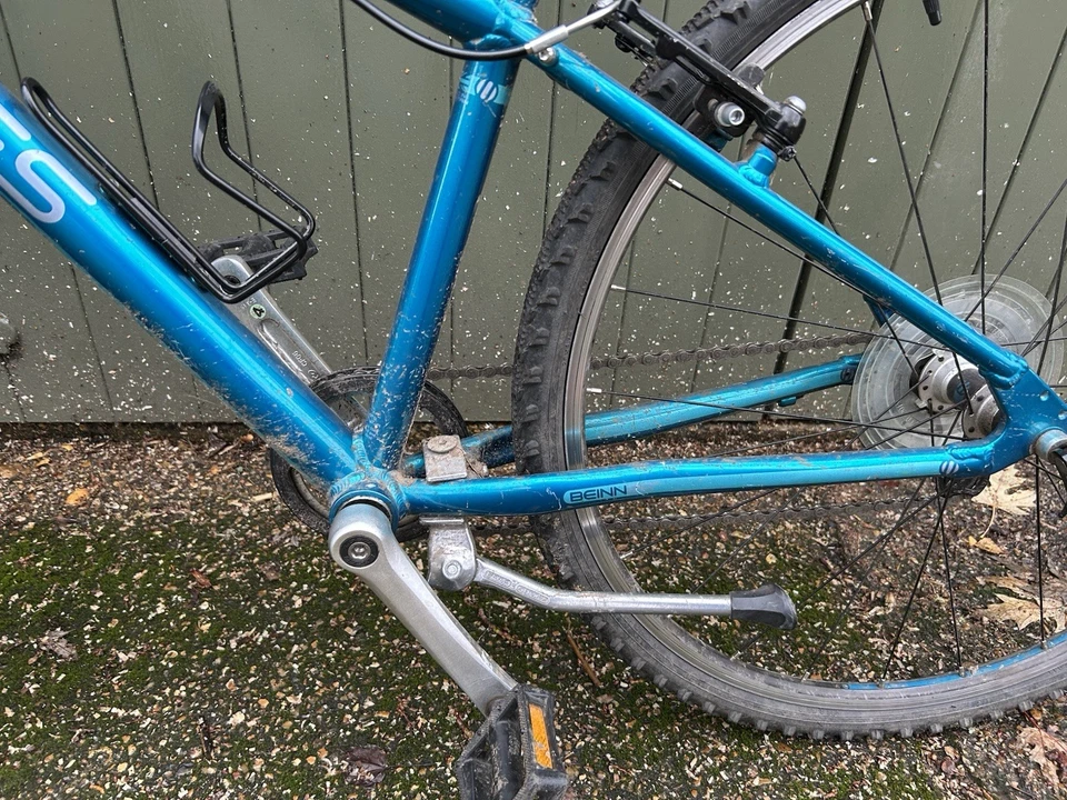 Islabike Beinn 26 - Teal. In Good Condition - Image 3 of 4