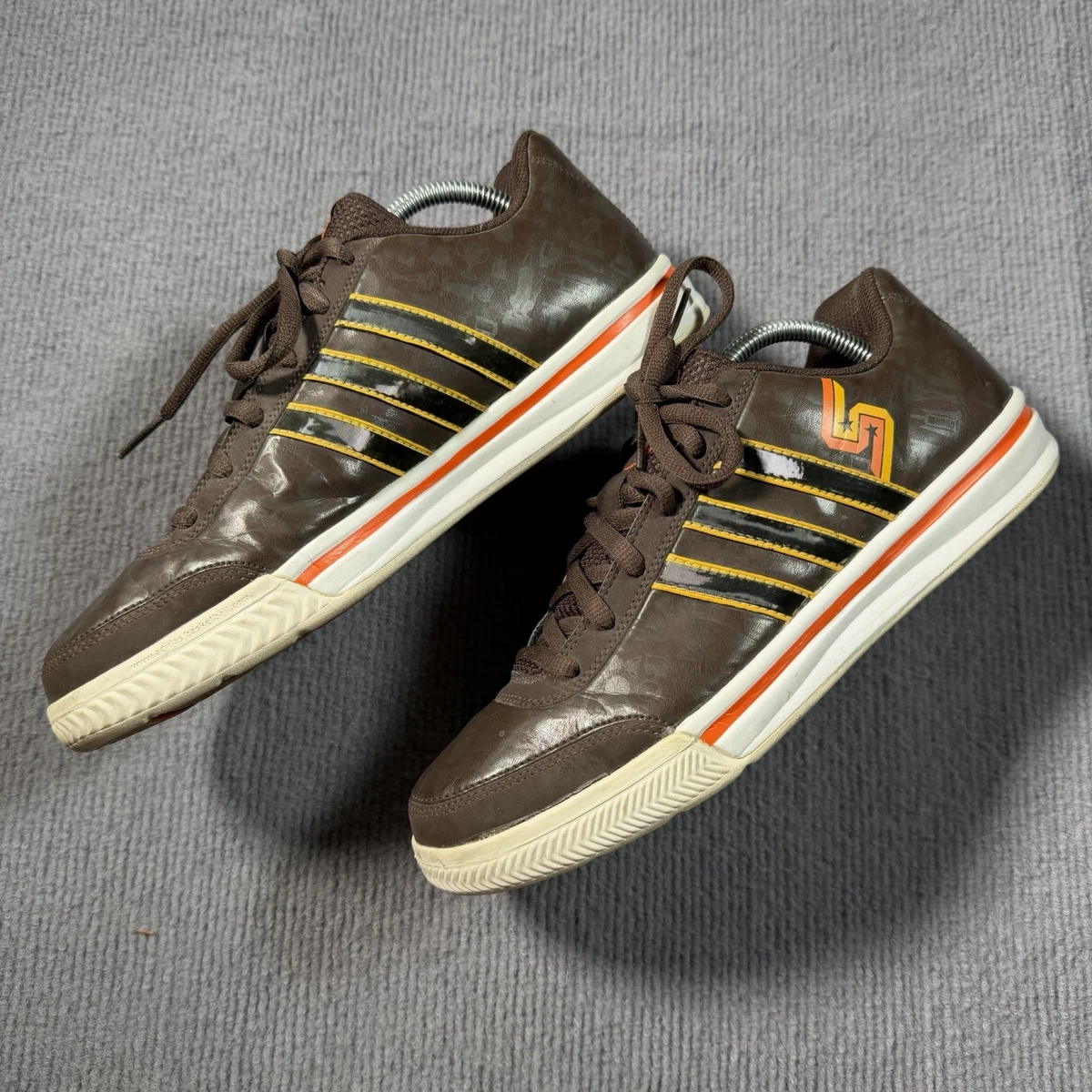adidas gazelle silver green womens Adidas X Pharrell Superstar Supercolor Pack Yellow Men's Size 5.5 main image 0