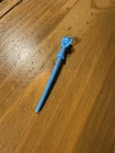 Vintage Masters Of The Universe Mattel Evil Lyn Blue Staff