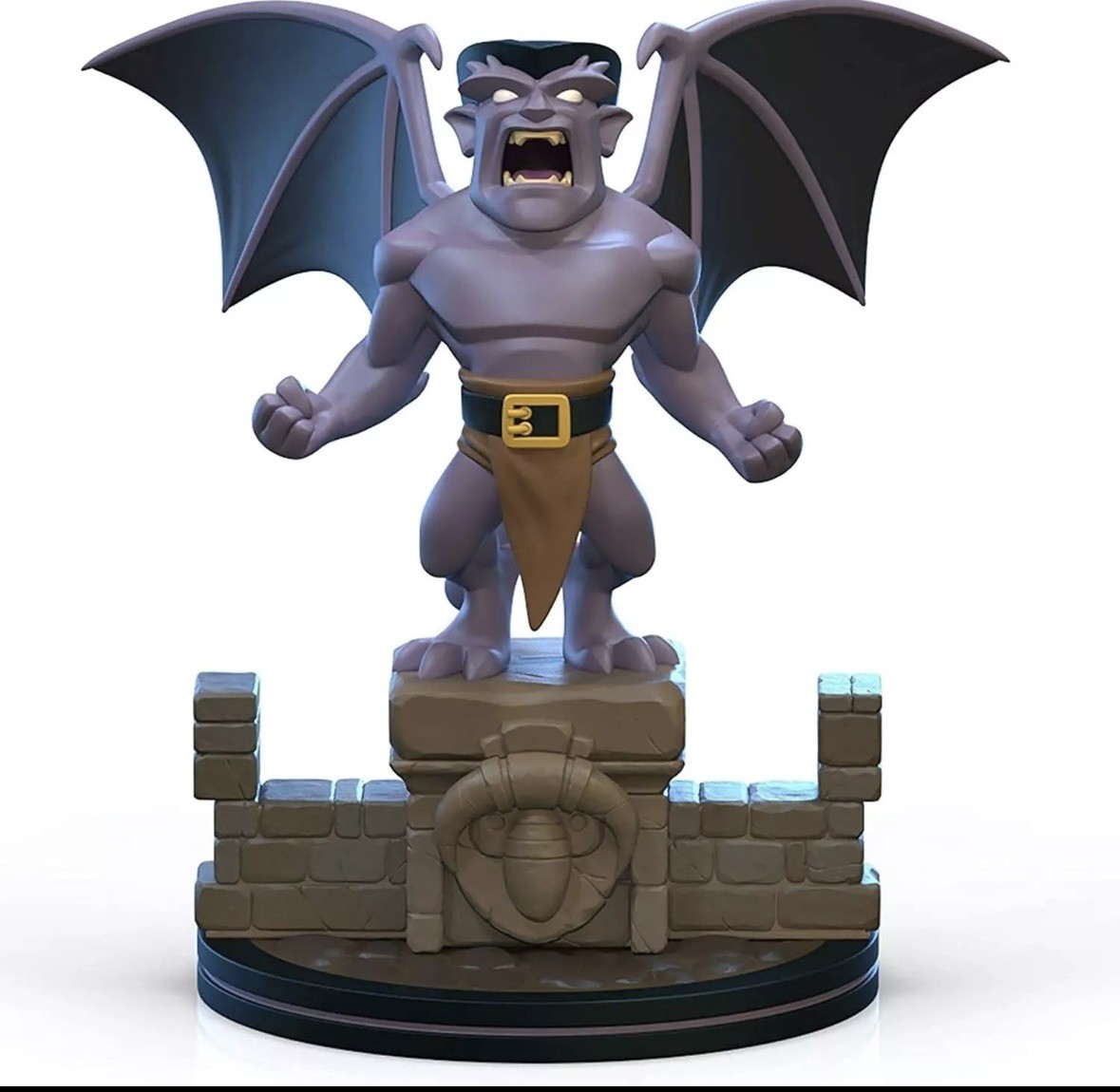 Quantum Mechanix Goliath Q-Fig