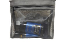 Bath Body Works Men's Ocean Travel Size 4 Piece Gift Set W/ Bag Deodorant