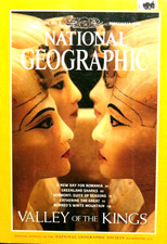 National Geographic, September 1998, Egypt, Romania, Vermont, Borneo, NF