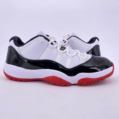 Air Jordan 11 Retro Low ''CONCORD BRED'' 2020 - Size 12 - av2187 160 (14121-45)