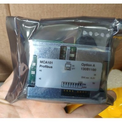 1PC New   MCA101 MCA 101 130B1100 Card Fast Shipping #ff