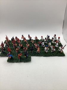 28mm French & Indian War — Chippewas and Delaware