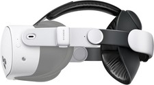 Head Strap Compatible with Quest 3 3S Adjusta...
