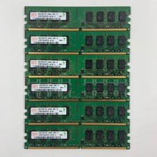 Hynix 12GB 6x2GB DDR2 6400U RAM