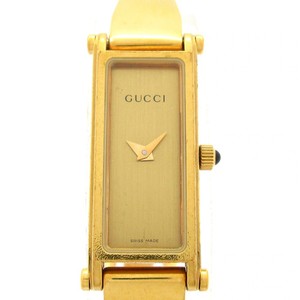 Gucci 1500L Watch Gold | eBay