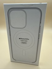 Apple Clear Case with MagSafe For iPhone 13 Pro Protective Cover MM2Y3ZM/A
