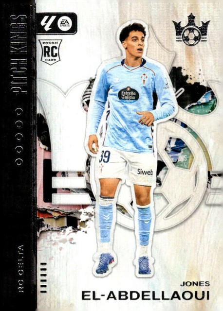 Rookie Set von Jones El-Abdellaoui