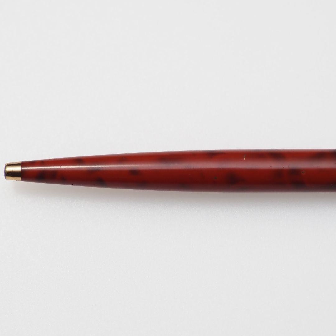 Parker 180 Lacquer Fountain Pen Ballpoint Pen Set 14K F Nib