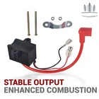 49cc 60cc 66cc 80cc Motorized Bicycle Bike Ignition Coil CDI Engine Parts New