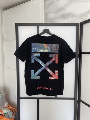 off white t shirt authentic
