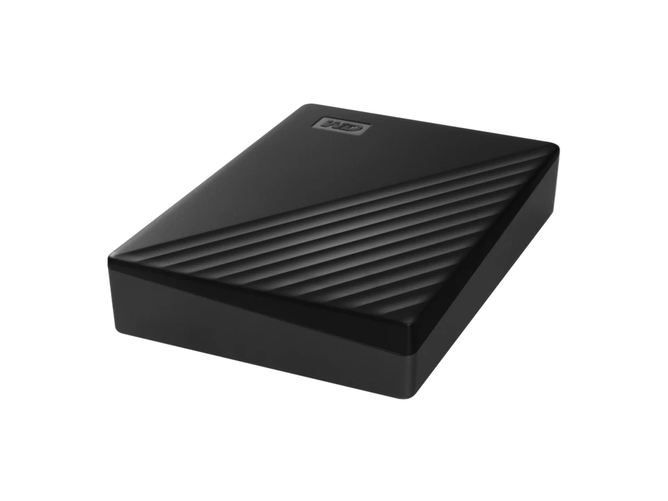 WD 6TB My Passport Portable Storage External Hard Drive (WDBR9S0060BBK-WESN) - Image 3 of 4