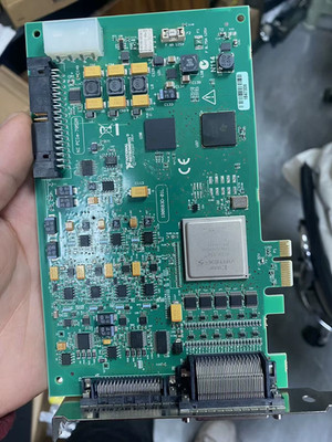 NI PCIE-7852R Data Acquisition Card 780340-01 Tests complete