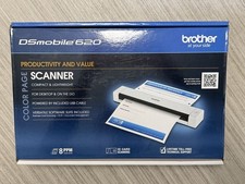 Brother - DSMobile DS-620 - Mobile Portable D...