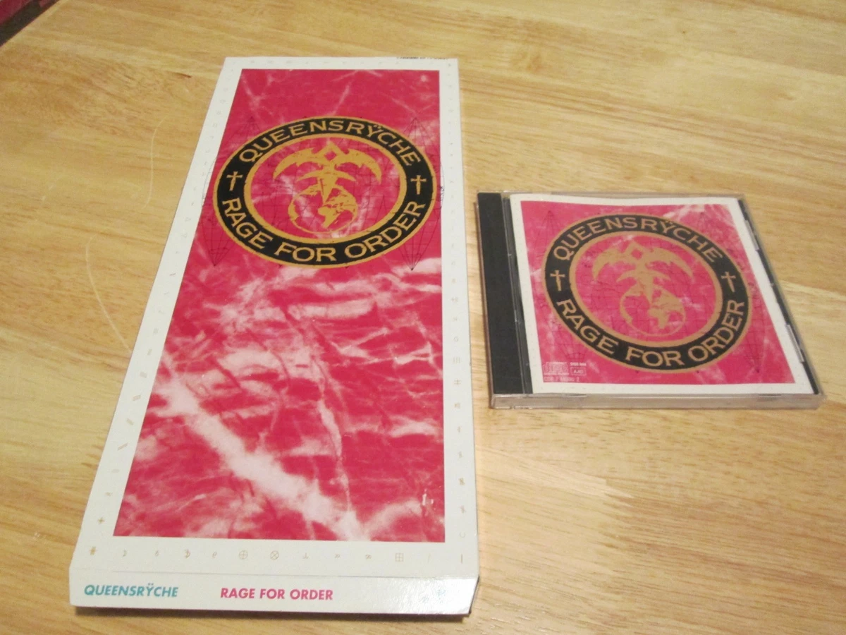 Queensrÿche Music CDs for sale | eBay