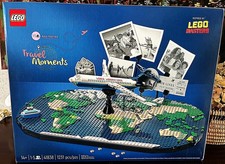 LEGO Travel Moments Set #41838-New in Box-Travel Enthusiasts-World Wonderliner