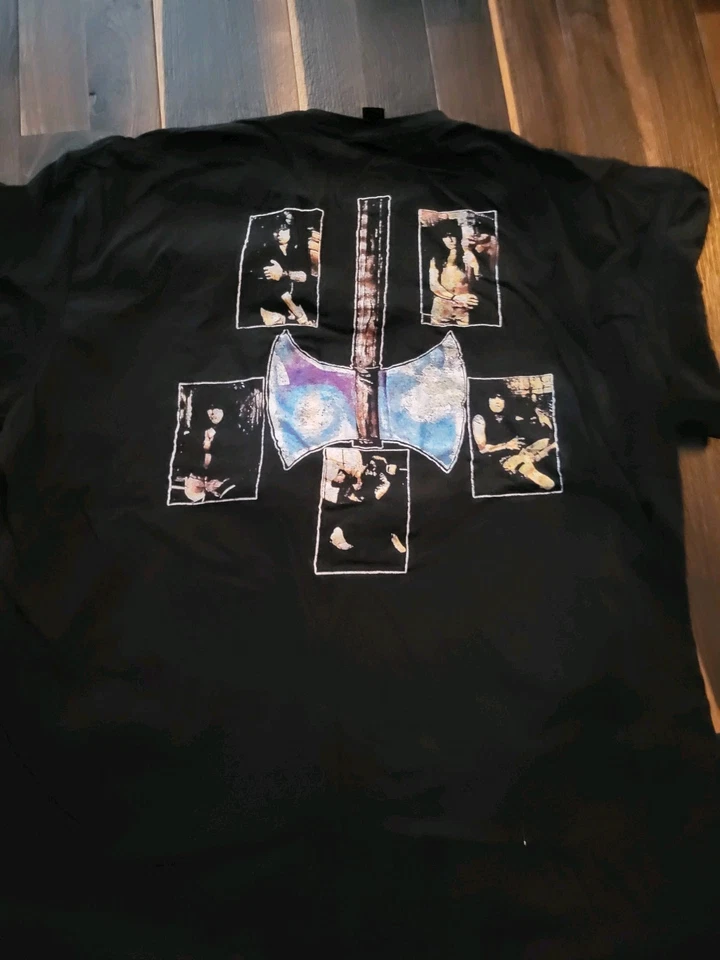 KING DIAMOND - Wheelchair - T-Shirt - Bild 2 von 2