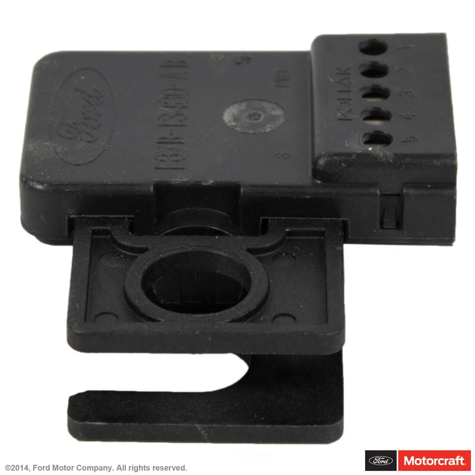 Interruptor de luz de freno para Ford F650 2004-2007, F750 LCF MOTORCRAFT Foto 2 de 4