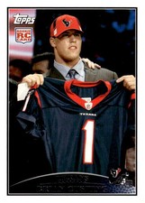 2009 Topps #350 Brian Cushing