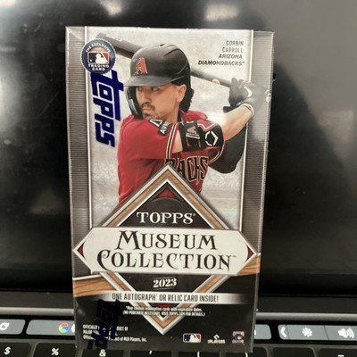 Topps 2023 Museum Collection Mini Box Collectible Card Game Sealed New BB4
