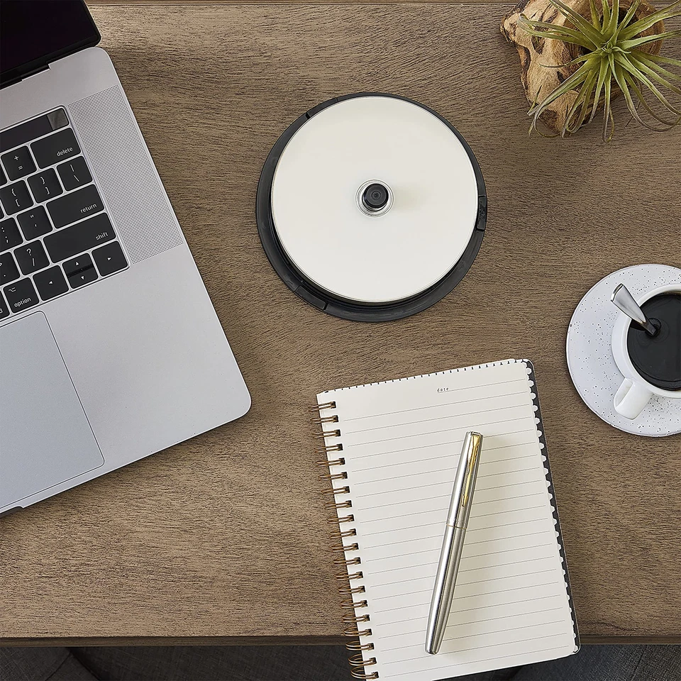 Verbatim 25PK Blu Ray Discs 50GB High Grade Non Rewritable 8X Storage Media - Image 4 of 4