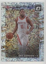 2017-18 Panini Donruss Optic White Sparkle Prizm Eric Gordon #53 l3a