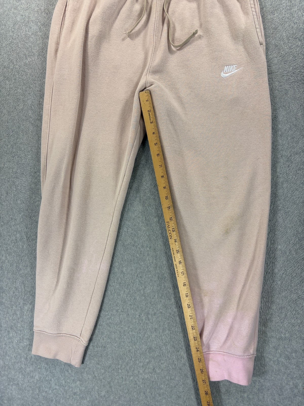 Nike Midweight Performance Jogger Sweatpants (Men… - image 8