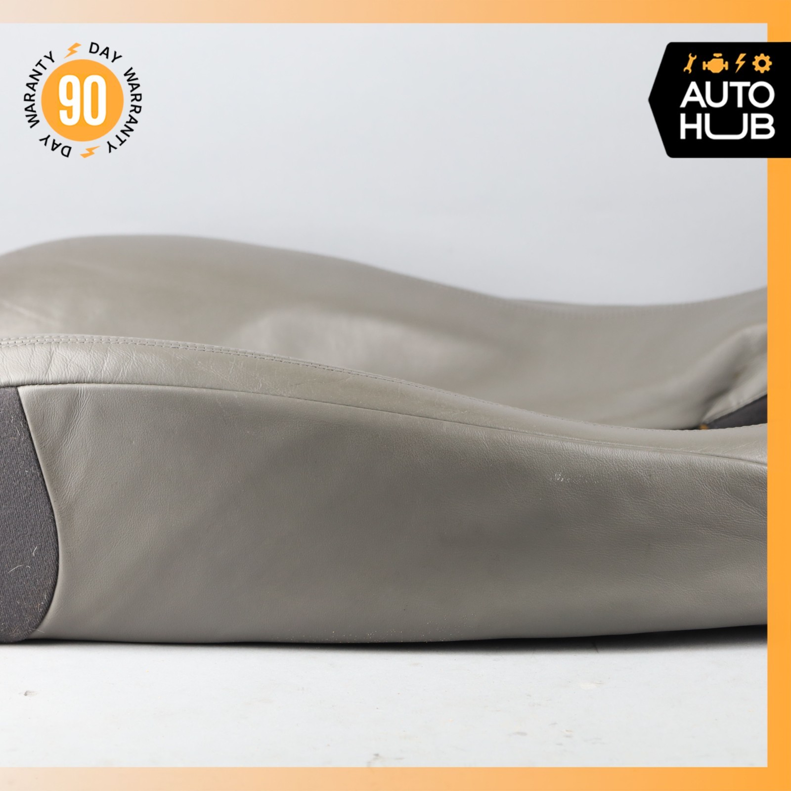 Bentley Continental GT 2003-2006 FRONT+RIGHT+UPPER Seat cushion P/N 3W8881880