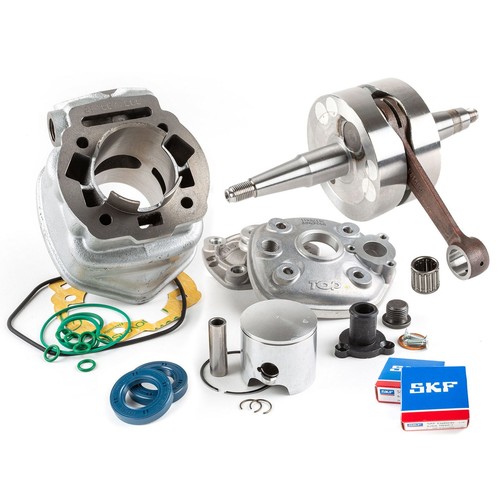 MF3389 Maxi Kit Cilindro Albero TOP TPR 86 cc Aprilia RS RS4 RX SX Derbi GPR - Foto 1 di 10