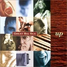 Up von Great Big Sea | CD | Zustand gut