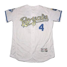 Alex Gordon Rookie and Prospect Card Guide 6