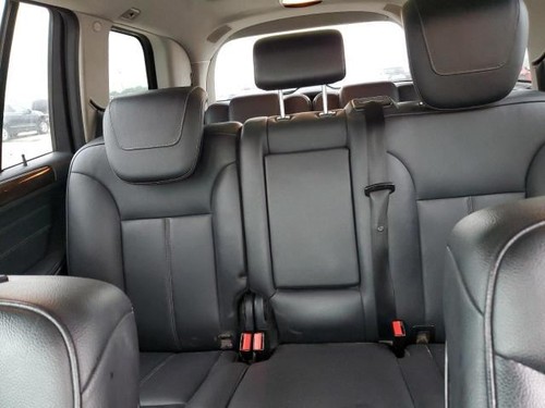 Driver Quarter Glass 164 Type GL450 Fits 07-12 MERCEDES GL-CLASS 323523 - Picture 10 of 12