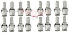 Metzger 6320015 Radschraube für Renault für Dacia 