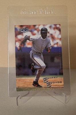 Barry Bonds - 1995 Classic Assets - MINT 