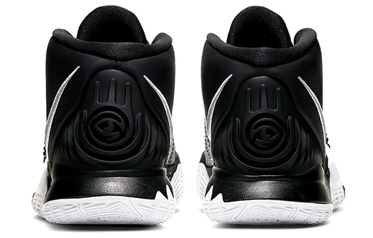 Size 12 - Nike Kyrie 6 Jet Black for sale online | eBay display picture 1