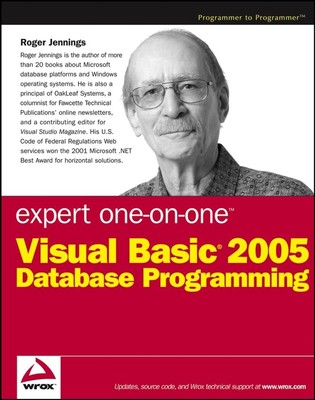 Expert One on OneTM Visual Basic  2..., Jennings, Roger