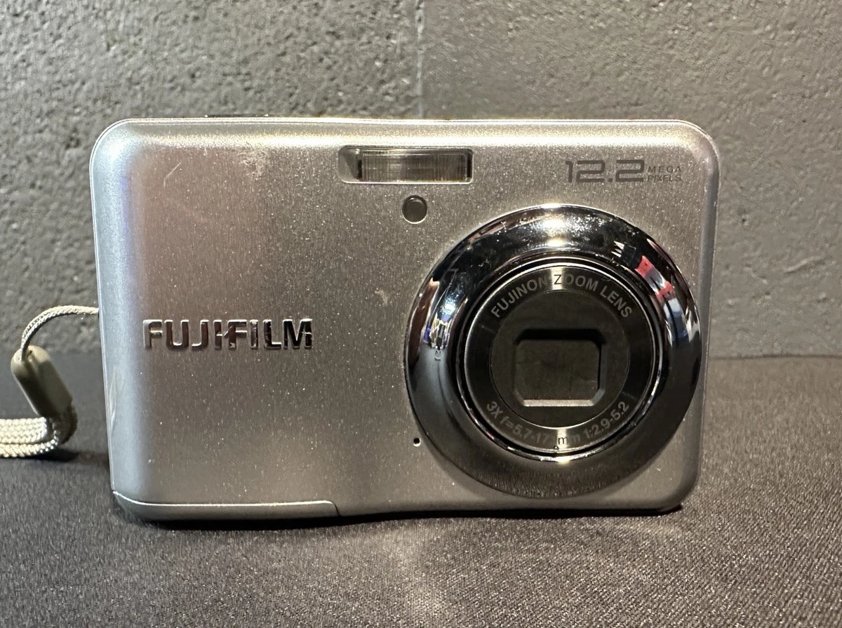 Fujifilm FinePix A Series 3-9.9x Digital Cameras 12-13.9 MP
