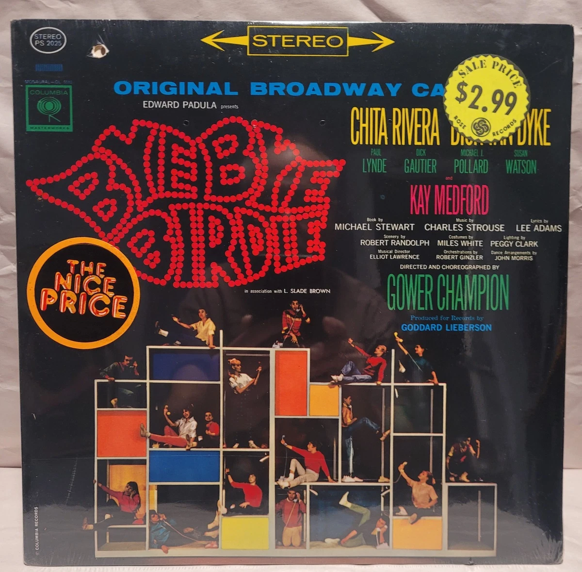 Birdy Musical/Original Cast Vinyl Records for sale | eBay