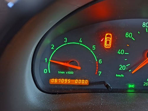 Saab Cabrio 9-3 SE mit nur 67000 nachweisbaren km