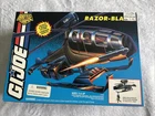 1994 Hasbro G.I. Joe (ARAH) Battle Corps Razor-Blade Helicopter in Original Box