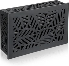 Saillong Doorbell Chime Cover Box Only, Upgrade Thickness Wooden Doorbell Cover