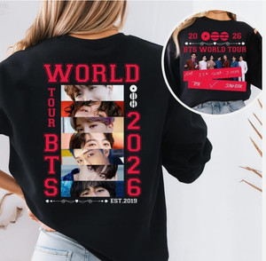 Bts Tour Shirt | eBay