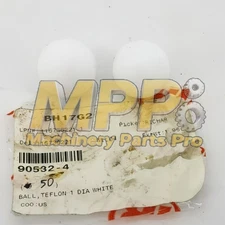 1PC 90532-4 Diaphragm Pump Valve Ball for Ingersoll Rand Air Compressor New